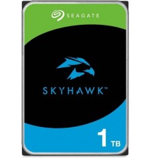 Жорсткий диск Seagate SkyHawk HDD SATA 1TB (ST1000VX013)