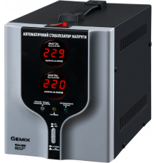 Стабілізатор напруги Gemix RDX-2000