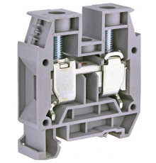 Клема гвинтова ETI ESC-CBC.35 Grey (3903005)