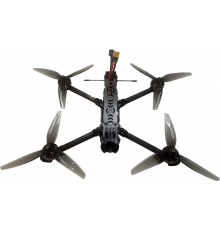 FPV дрон FLH Lion 7 Analog 5.8G 2.5W 2812 1150KV Twilight Camera 6s ELRS 915/868MHz