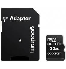 Карта пам'яті GoodRam microSDHC 32GB (M1AA-0320R12)