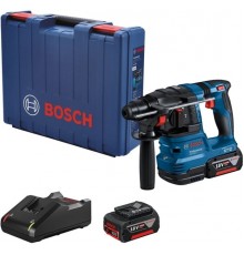 Перфоратор Bosch GBH 185-LI Blue (0.611.924.021)