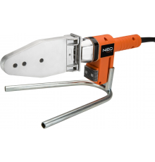 Паяльник для пластикових труб Neo Tools 900 Вт (21-003)