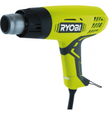 Будівельний фен Ryobi EHG2000 Black (5133001137)
