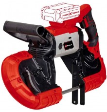 Пила стрічкова Einhell TE-MB 18/127 Li - Solo Red (4504216)