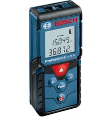 Далекомір лазерний Bosch GLM 40 Professional Blue (0.601.072.900)
