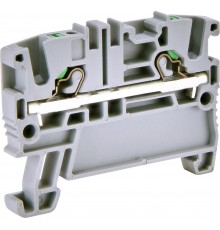 Клема пружинна ETI ESH-EFC.2 Grey (3903251)