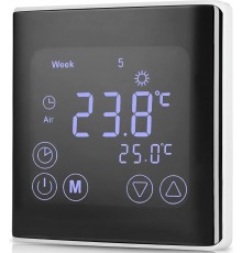 Терморегулятор ECOTERM BSN BLACK EcoTerm BSN Black