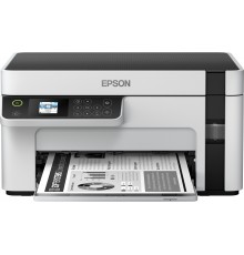 Багатофункціональний пристрій Epson EcoTank M2120 Wi-Fi (C11CJ18404)