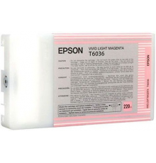 Картридж Epson T603600 Magenta (C13T603600)