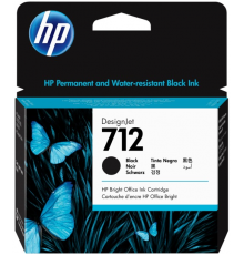 Картридж HP DJ 712 (Т230/Т630) Black (3ED71A)