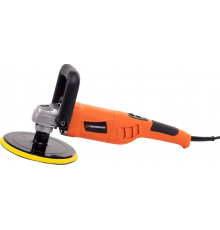 Шліфмашина полірувальна Tekhmann TCP-18/1500 D Orange (849170)