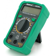 Мультиметр цифровий BAKKU BK-A830L