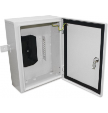 Бокс герметичний SteelNet SN-БГ-400-п-2/1,2мм Gray