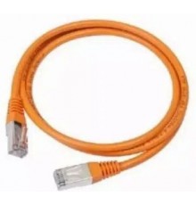 Патч-корд Cablexpert CAT5e UTP 1 м Orange (PP12-1M/O)