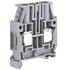 Клема гвинтова ETI ESC-CBC.10 Grey (3903003)