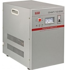 Стабілізатор напруги Елім СНАП-10000, однофазний, переносний Елім-Україна 16081