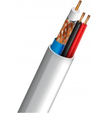 Кабель коаксіальний TriniX SL-59 (305м) Grey (35-00042)