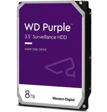 Жорсткий диск Western Digital Purple 8TB (WD85PURZ)