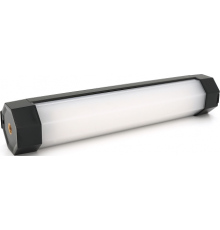 Лампа Voltronic LUXCEO P200RGB 6 W, 12 режимів, 4000 мАг, USB, 6000K Black