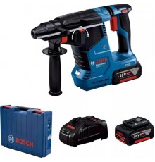 Перфоратор Bosch GBH 187-LI Blue (0.611.923.021)