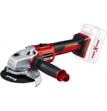 Кутова шліфувальна машина (болгарка) Einhell AXXIO 18/125 Red (4431140)
