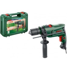 Дриль ударний Bosch EasyImpact 600 у кейсі (0.603.133.020)