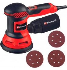 Шліфувальна машина Einhell TC-RS 425 E Red (4462005)