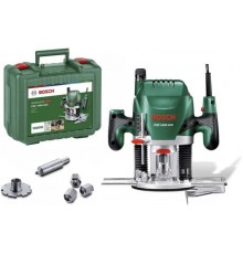 Фрезер Bosch POF 1400 ACE у кейсі Green (0.603.26C.820)