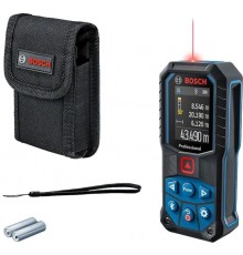 Далекомір лазерний Bosch GLM 50-27 C Professional Blue (0.601.072.T00)