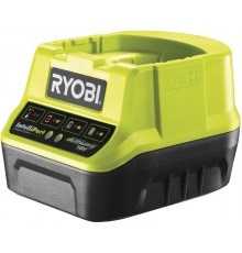 Зарядний пристрій Ryobi RC18-120 ONE+ Black (5133002891)