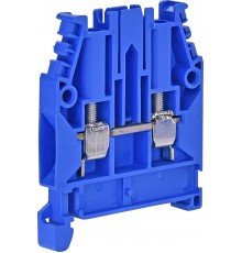 Клема гвинтова ETI ESC-CBC.4B Blue (3903045)