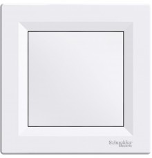 Заглушка Schneider Electric EPH5600121 Asfora White
