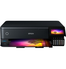 Багатофункціональний пристрій Epson EcoTank L8180 Wi-Fi (C11CJ21403)