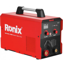 Зварювальний апарат Ronix RH-4605 Red