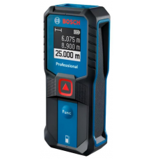 Далекомір лазерний Bosch GLM 25-23 Blue (0.601.072.W00)