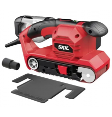 Стрічкова шліфувальна машина Skil SR1E7615AB Red