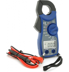 Токові кліщі з функцією мультиметра ANENG KT87 Blue (KT87-Bl)