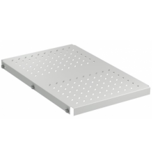 Полиця cтаціонарна ZPAS 19", 1U глибина 700 мм (WZ-5841-06-00-011)