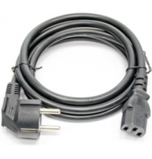 Кабель живлення Kingda С13-CEE 7/7 1.8 м, 1.5 мм²