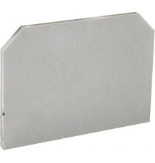 Розгалужувач для набірних клемних колодок E.Next e.tc.sep.pro.4.10 Grey (p051002)