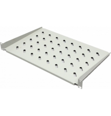 Полиця консольна CMS 19" 1U 200мм (UA-SHC200G)