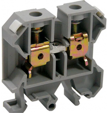 Набірна клемна колодка E.Next e.tc.din.pro.2.5 Grey (p049001)