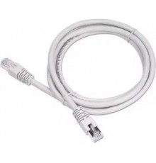 Патч-корд Cablexpert CAT5e UTP 1 м Gray (PP12-1M)