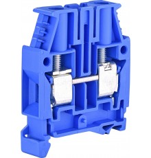 Клема гвинтова ETI ESC-CBC.10B Blue (3903047)