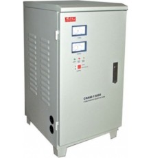 Стабілізатор напруги Елім Елім-Україна СНАШ-20000 однофазний, стаціонарний