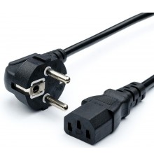 Кабель живлення ATcom С13-CEE 7/7, 1.2 м (16988)