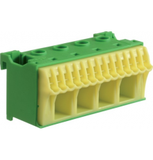 Блок Hager KN18E PE-клемма