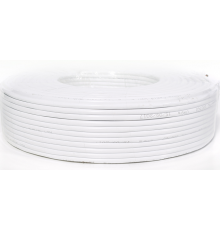 Кабель сигнальний Одескабель ALARM2 2 х 0.22 White