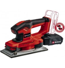Шліфувальна машина Einhell TE-OS 18/230 Li Red (4460720)